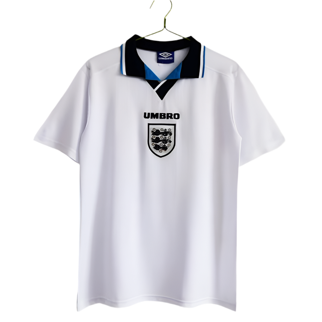 England 1996 Home Kit
