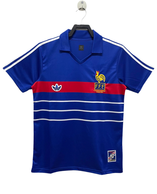 France 1984 Home Kit