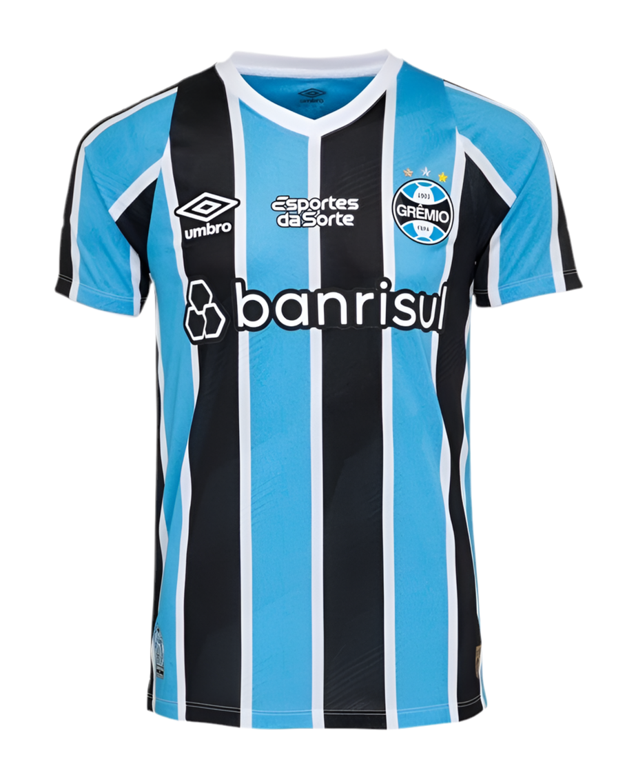 Grêmio FBPA 2024 Home Kit