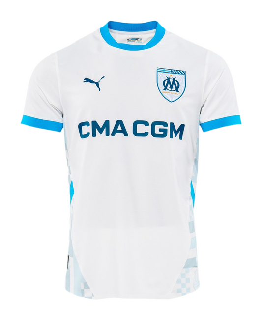 Olympique Marseille 24/25 Home Kit