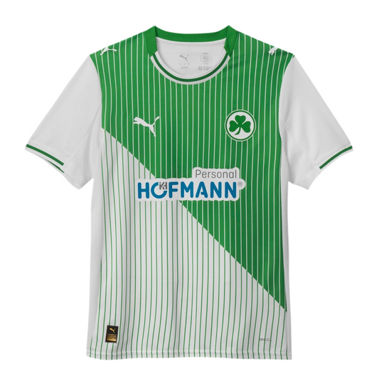 Greuther Fürth 25/26 Home Kit