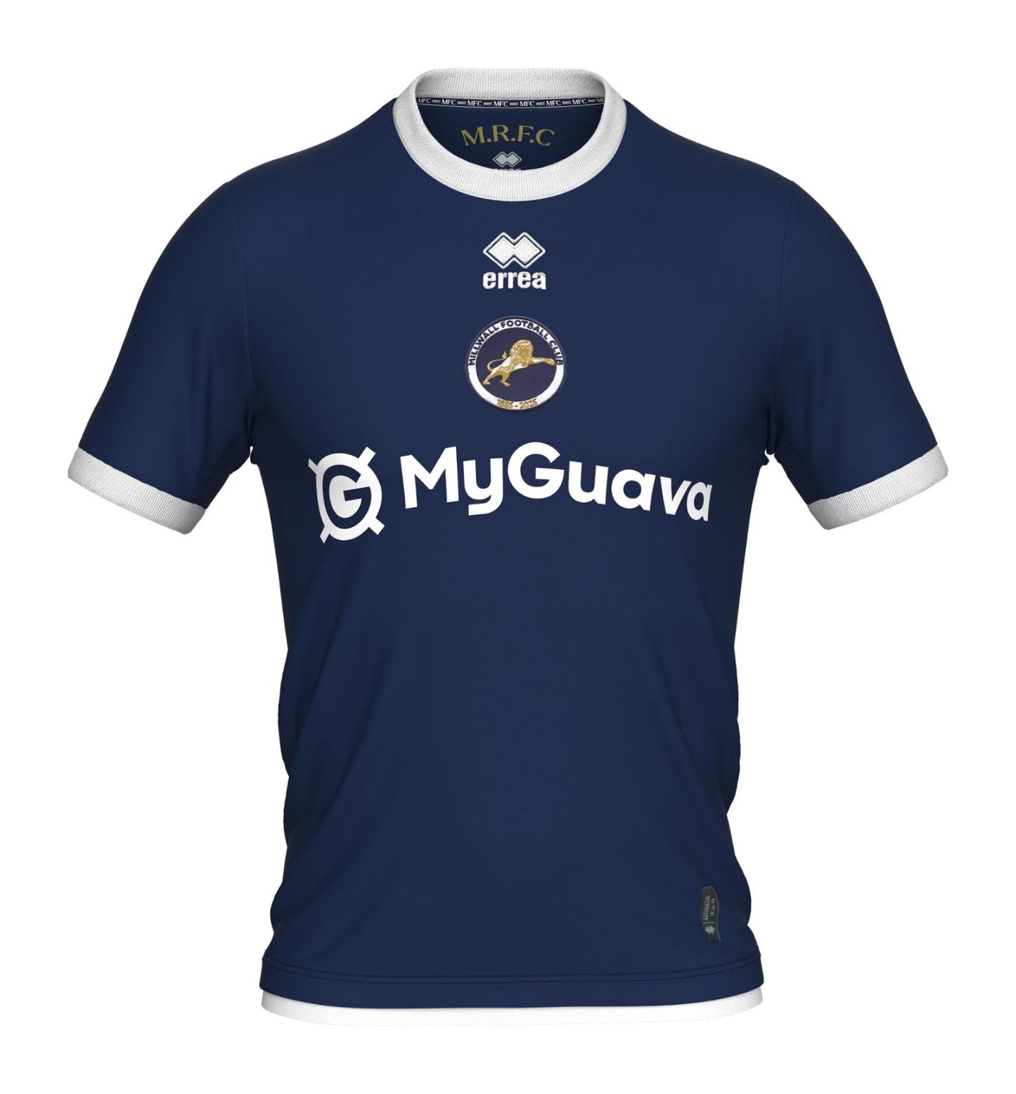 Millwall 25/26 Home Kit