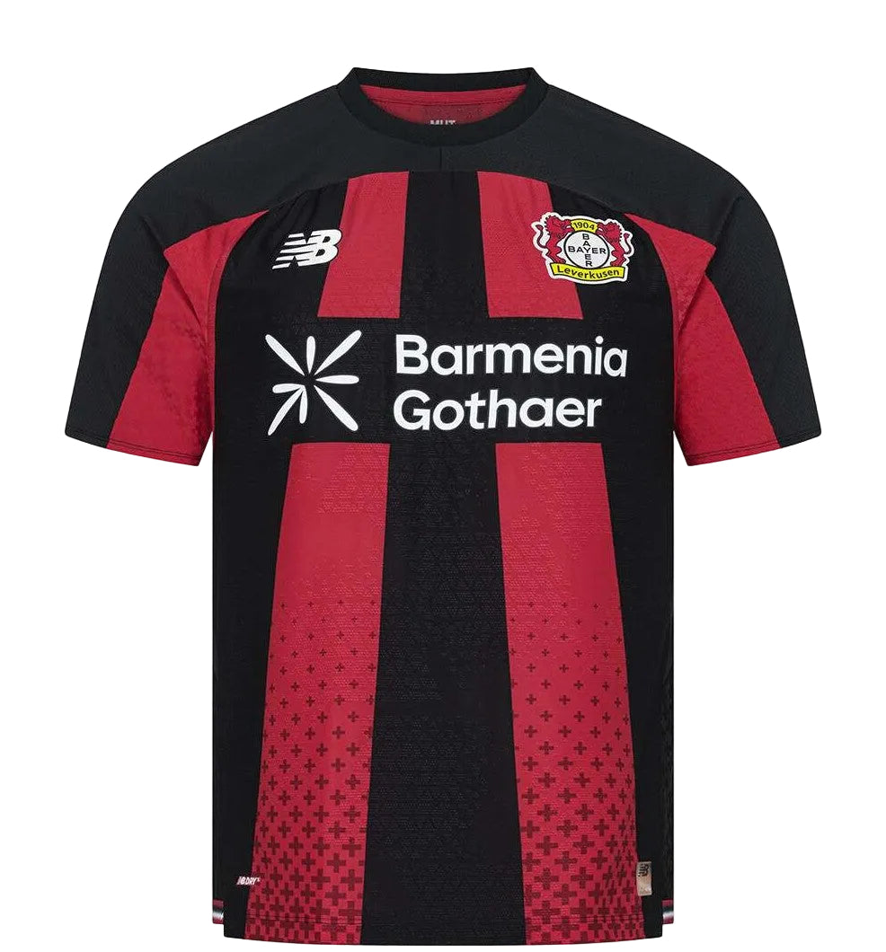 Bayer Leverkusen 26/27 Home Kit