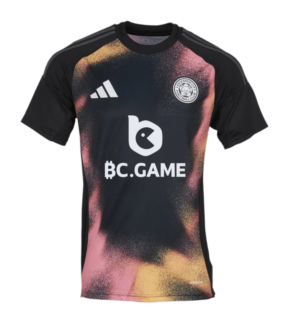 Leicester City 24/25 Away Kit