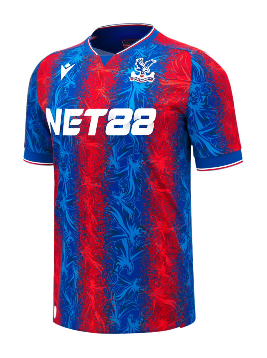 Crystal Palace 24/25 Home Kit