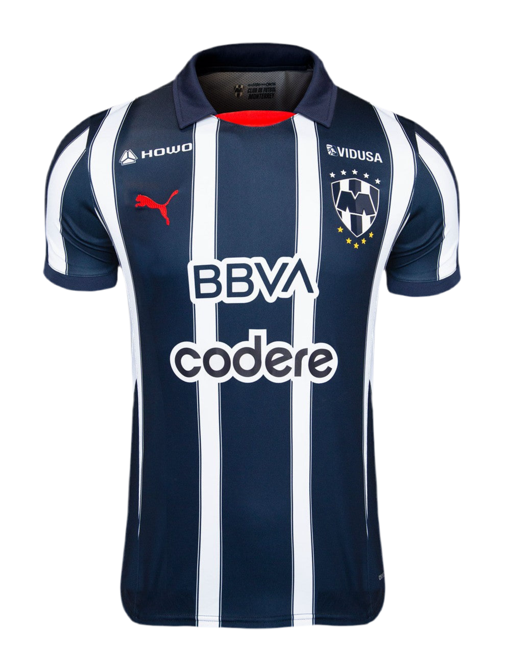 Rayados Monterrey 24/25 Home Kit