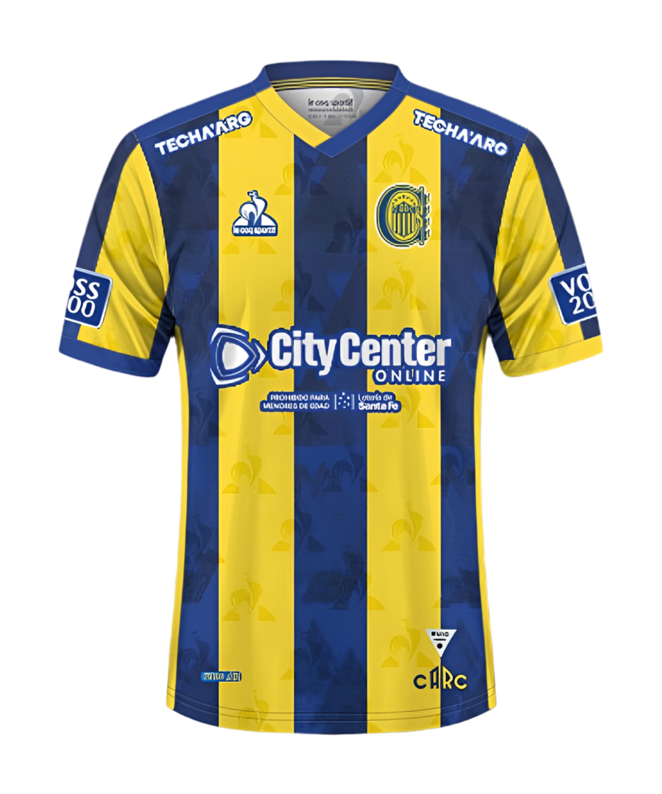 Rosario Central 2025 Home Kit