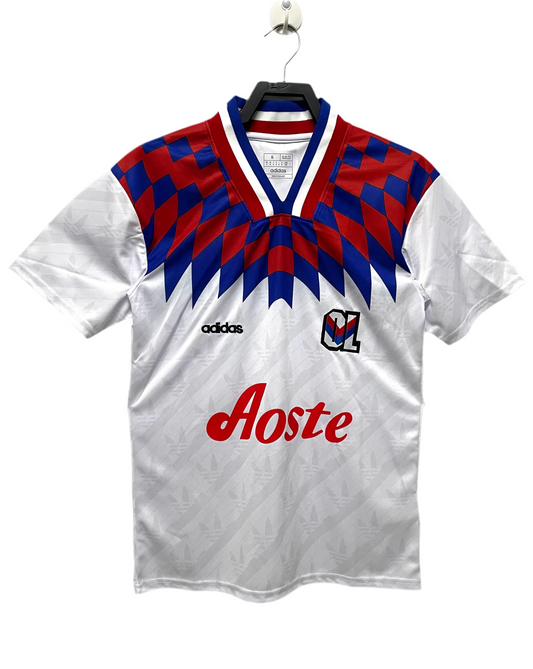 Olympique Lyon 1995/96 Home Kit