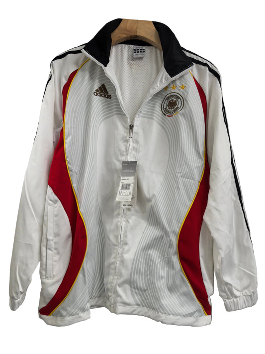 Germany Retro Windbreaker