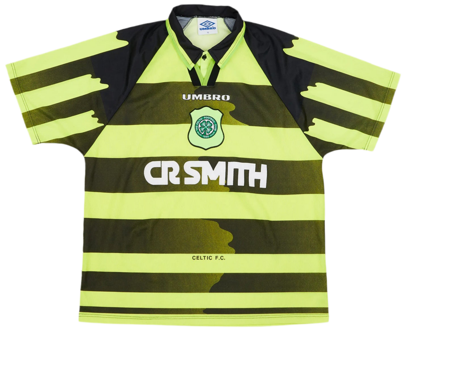 Celtic FC 1996/97 Away Kit