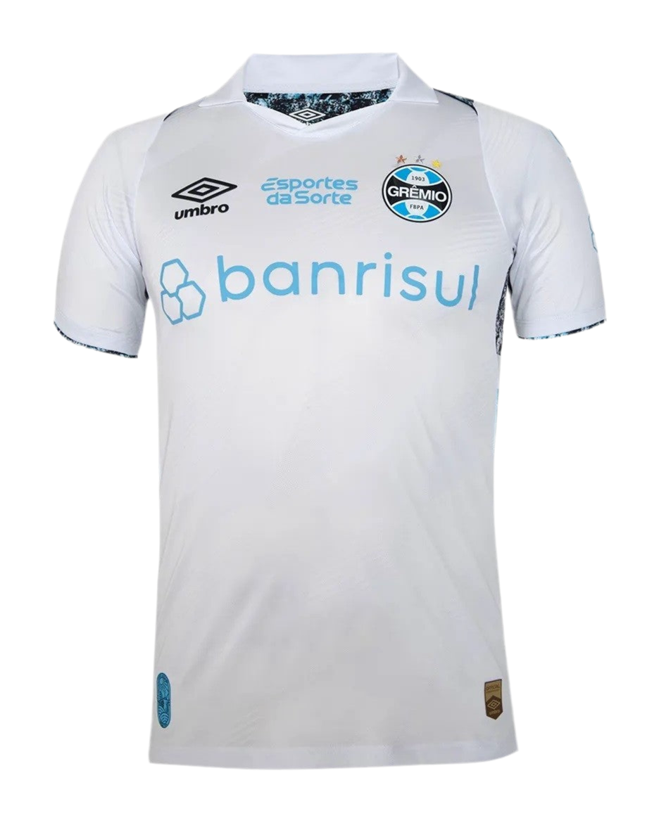 Grêmio FBPA 2024 Away Kit