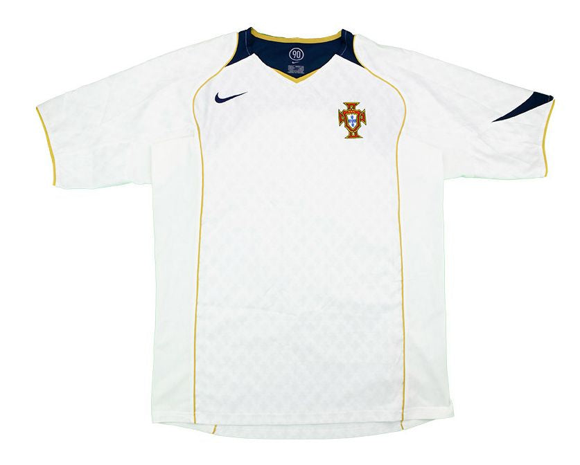 Portugal 2004 Away Kit