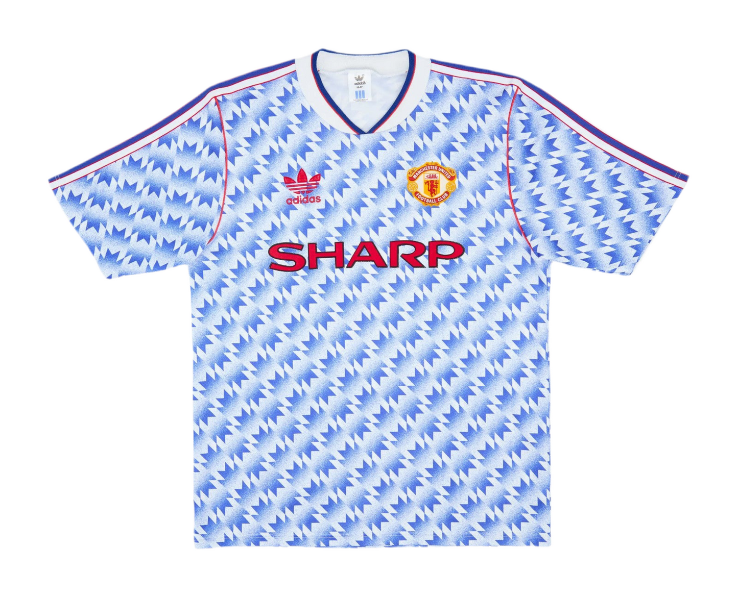 Manchester United 1990/92 Away Kit