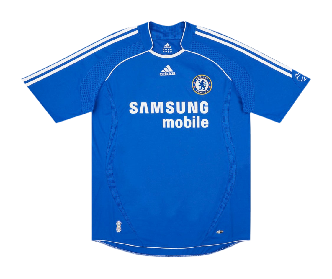 Chelsea 2006/08 Home Kit