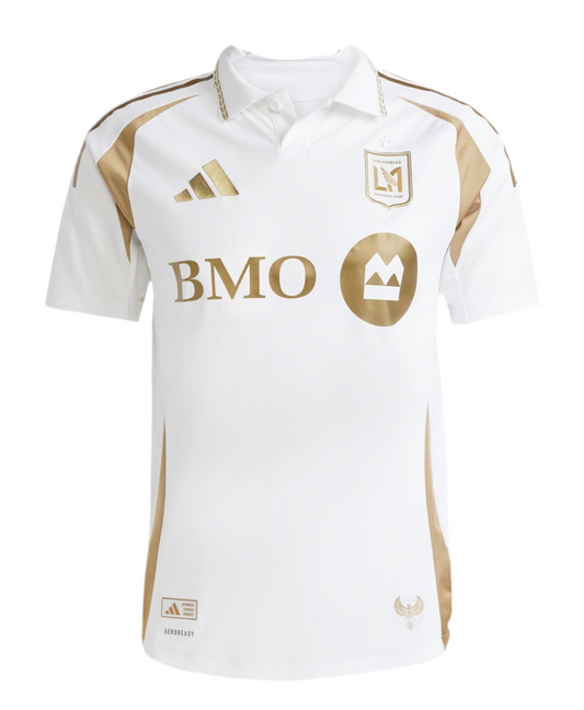 Los Angeles FC 2025 Away Kit