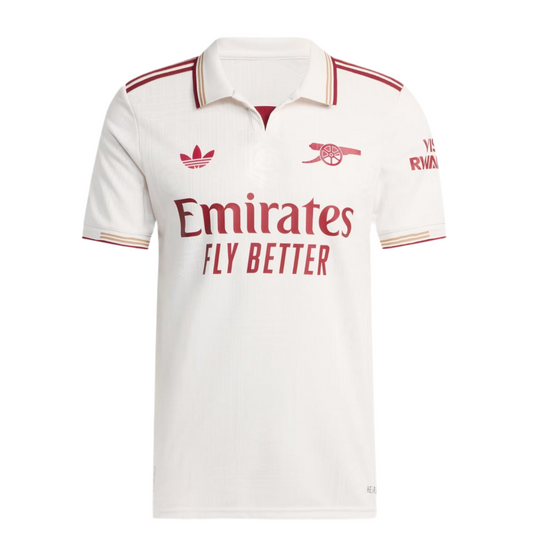 Arsenal 25/26 Third Kit