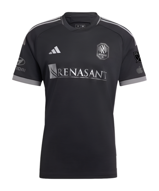 Nashville SC 2024 Away Kit