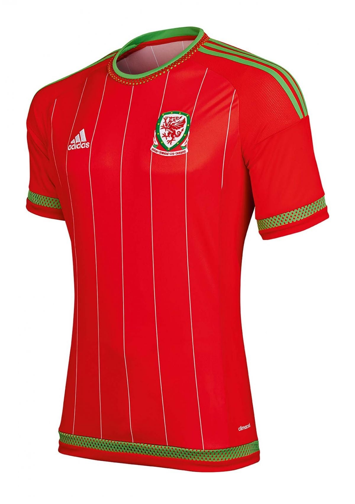 Wales 2015 Home Kit