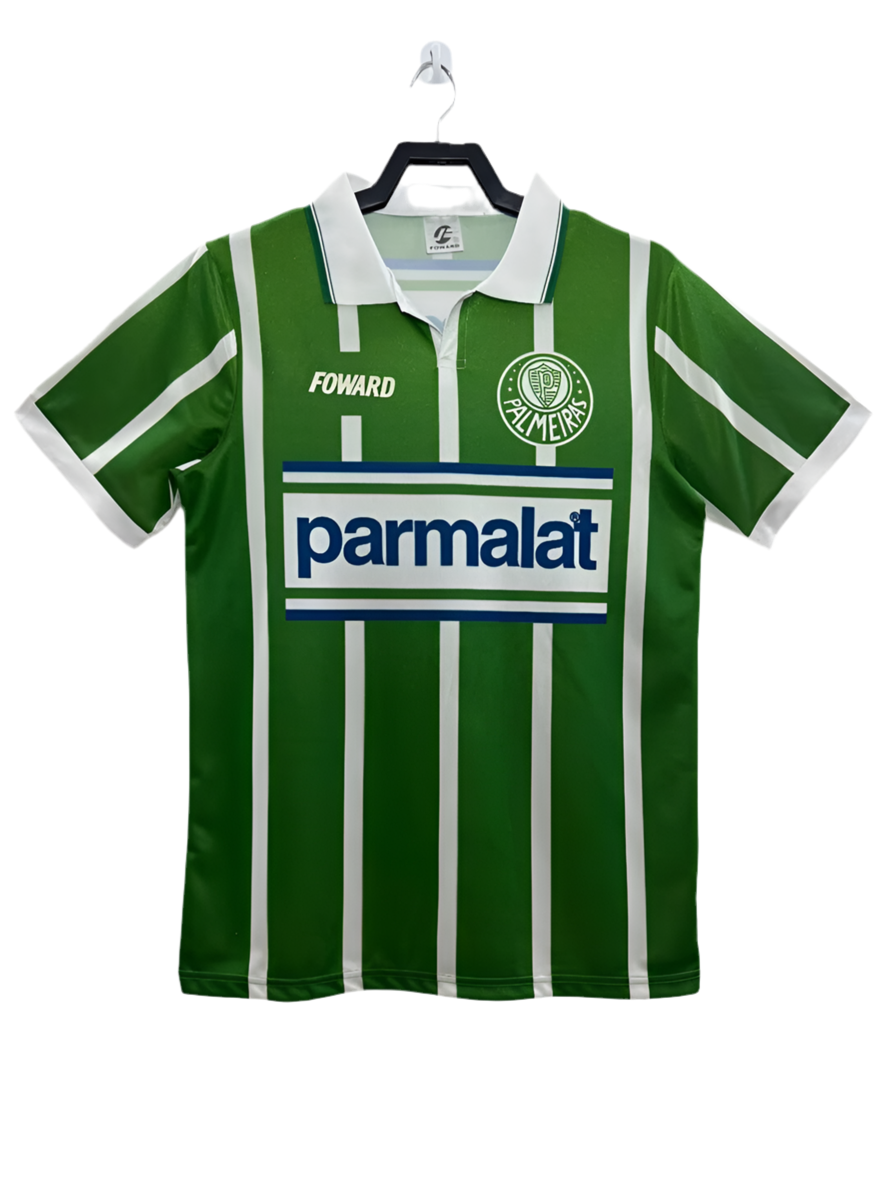 Palmeiras 1992 Home Kit
