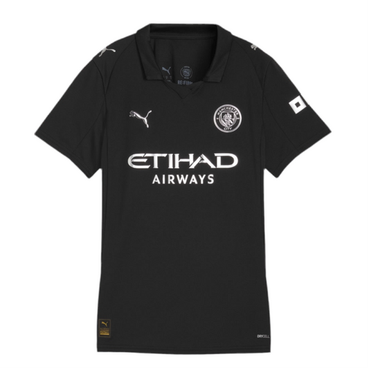 Manchester City 25/26 Away Kit