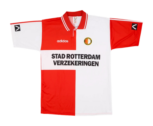 Feyenoord 1995/96 Home Kit