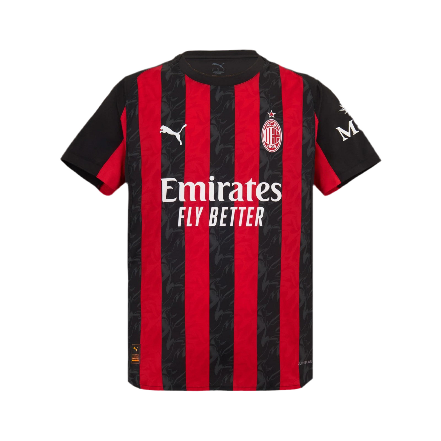 AC Milan 25/26 Home Kit