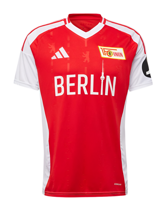 Union Berlin 24/25 Home Kit