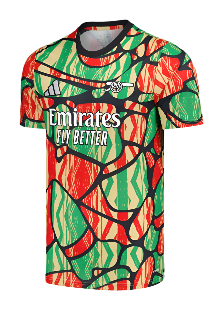 Arsenal 24/25 Pre-Match Kit