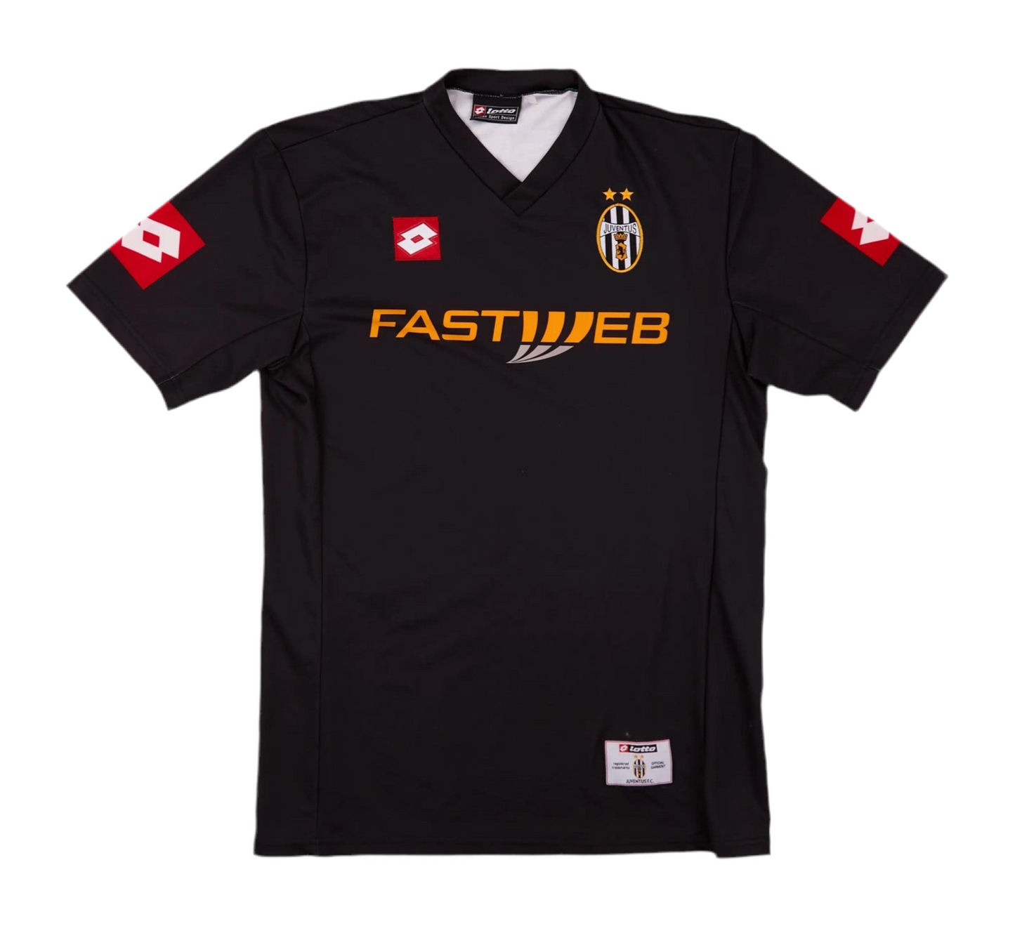 Juventus 2001/02 Away Kit