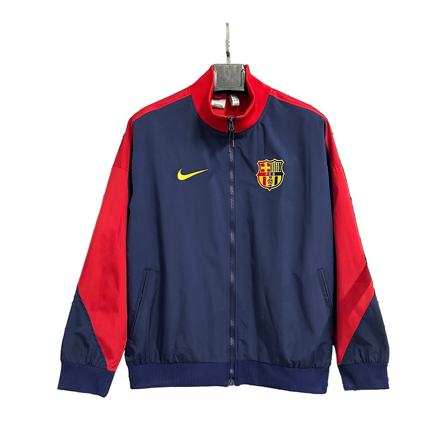 FC Barcelona Windbreaker