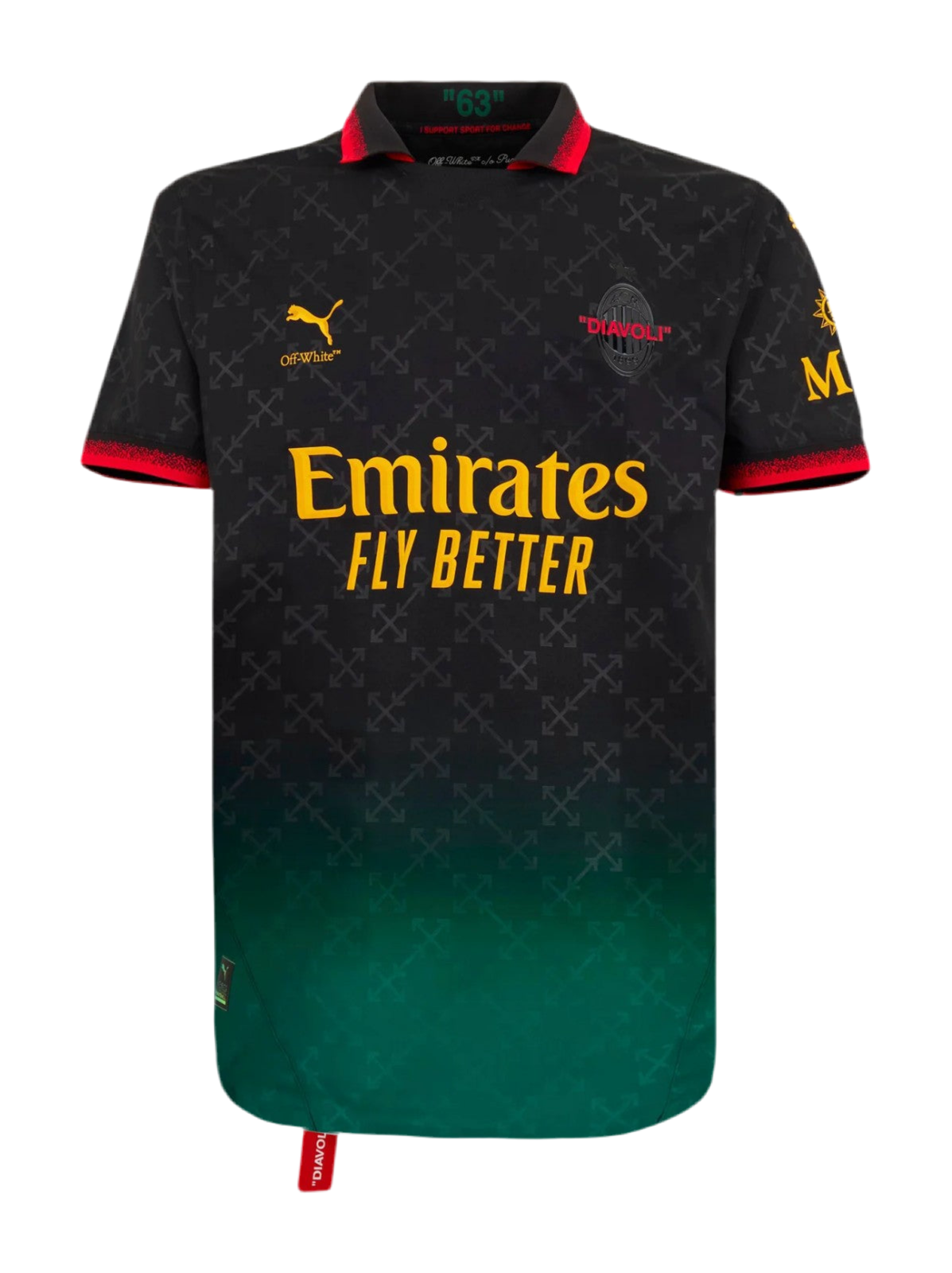 AC Milan 24/25 Fourth Kit