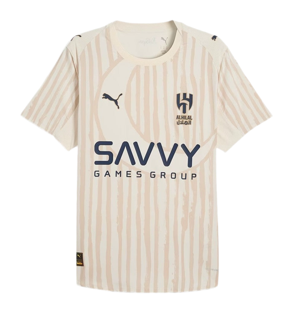 Al Hilal SFC 25/26 Club World Cup Goalkeeper Kit