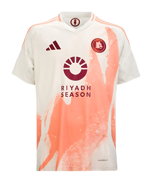 AS Roma 24/25 Away Kit