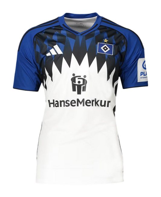 Hamburger SV 25/26 Home Kit