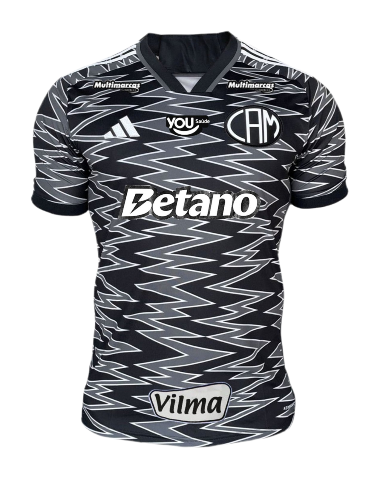 Atlético Mineiro 2024 Third Kit