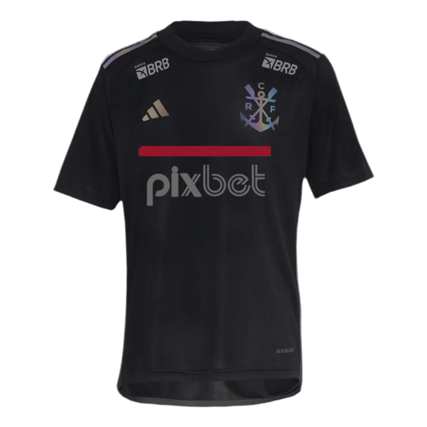 Flamengo 2024 Fourth Kit