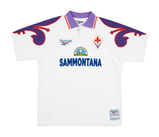 ACF Fiorentina 1995/96 Away Kit