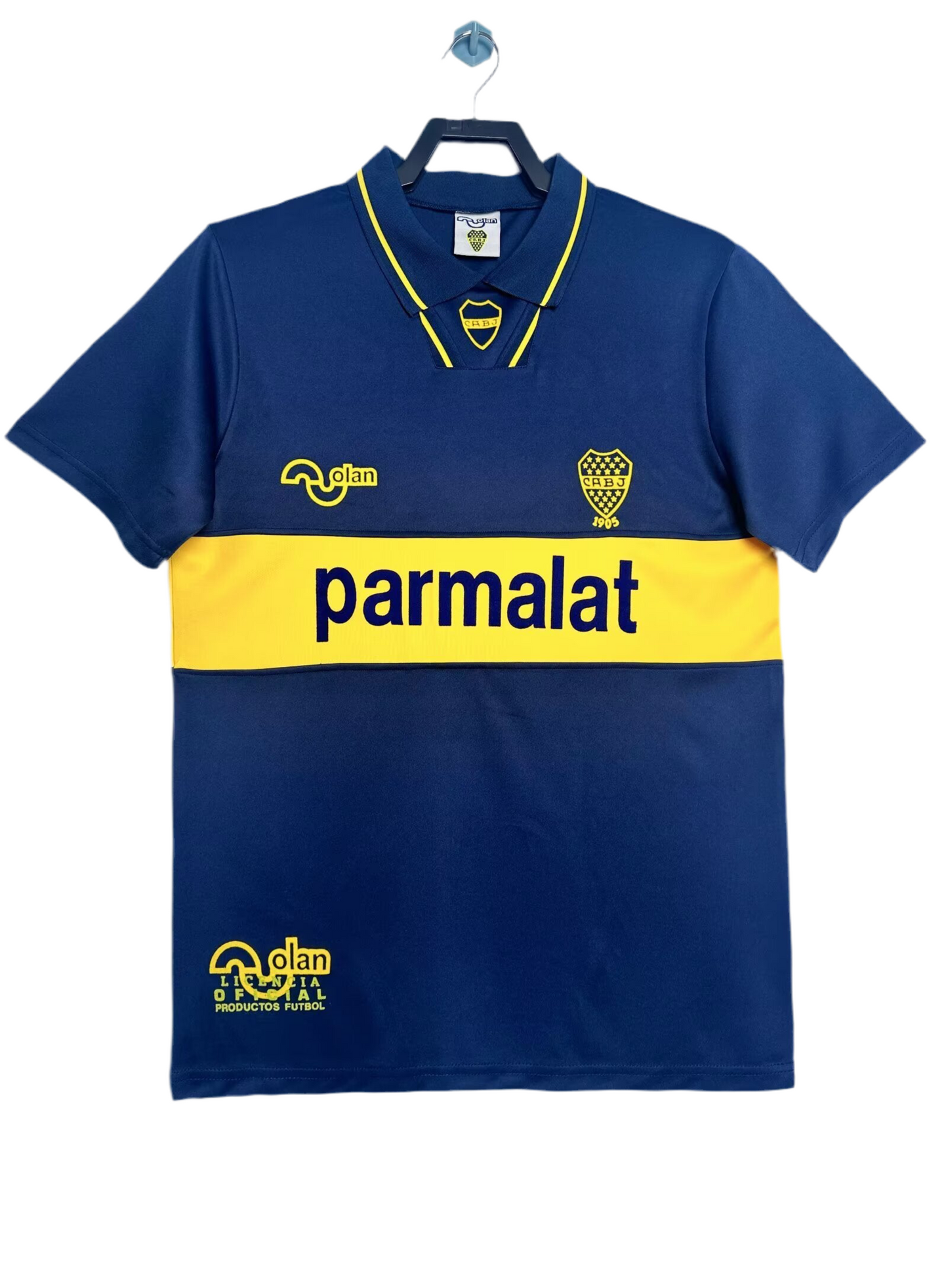 Boca Juniors 1993/95 Home Kit