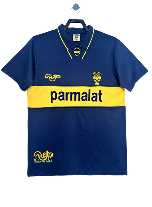 Boca Juniors 1993/95 Home Kit