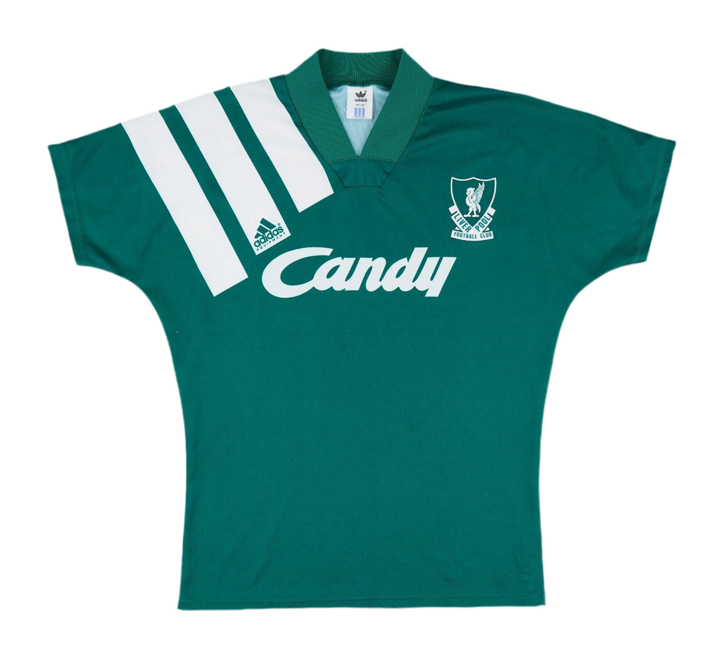 Liverpool 1991/92 Away Kit