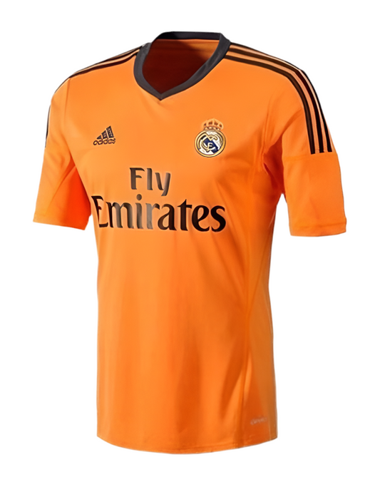 Real Madrid 2013/14 Third Kit