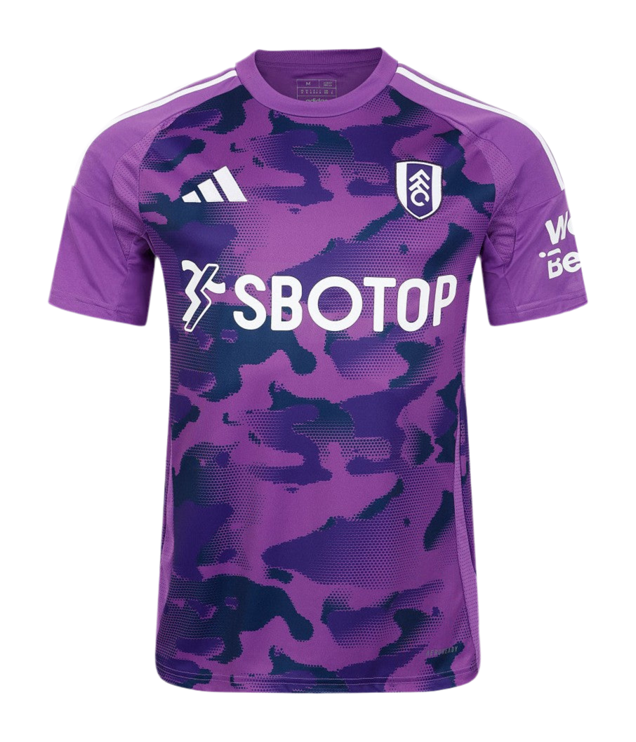 Fulham 24/25 Third Kit