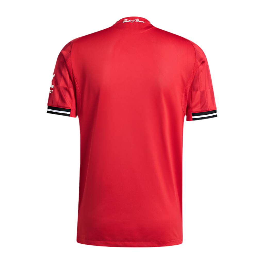 Manchester United 25/26 Home Kit
