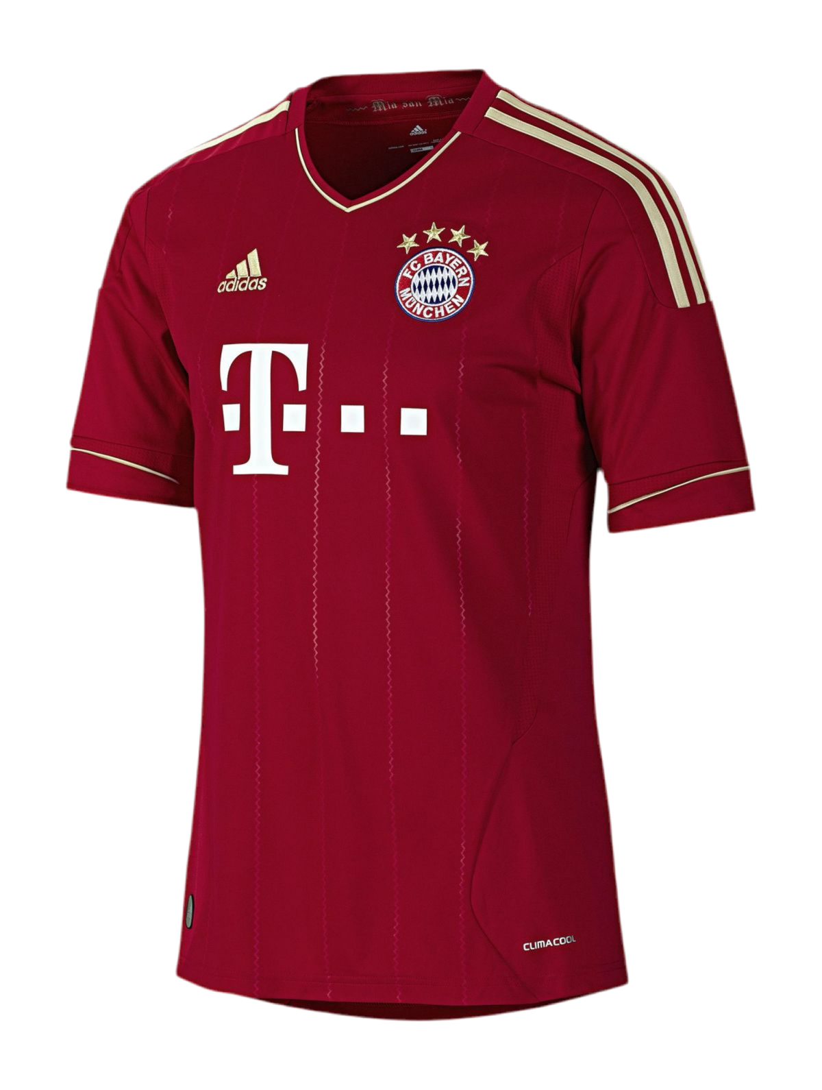 Bayern München 2012/13 Home Kit