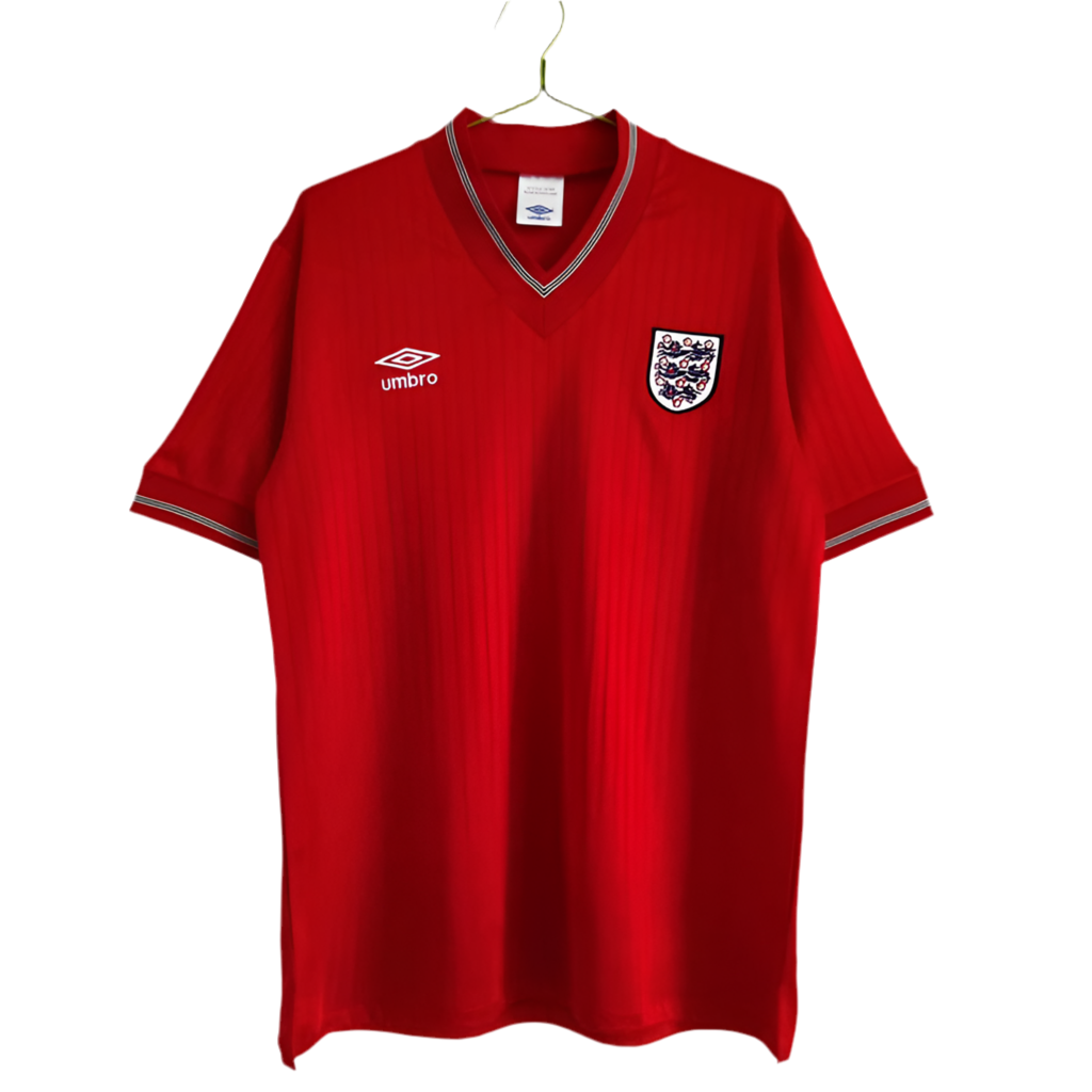 England 1984/87 Away Kit
