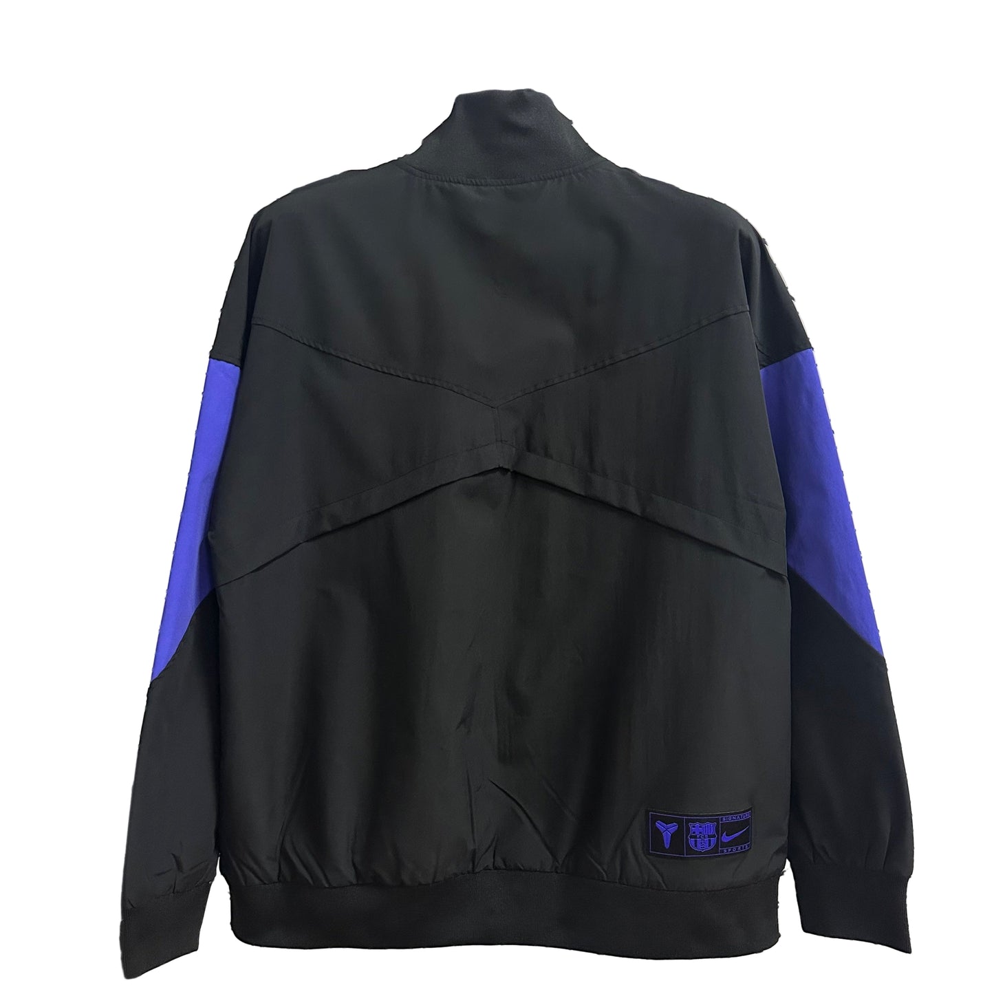 FC Barcelona X Kobe Bryant Windbreaker