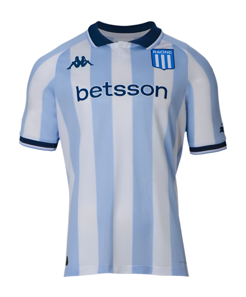 Racing Club De Avellaneda 2025 Home Kit