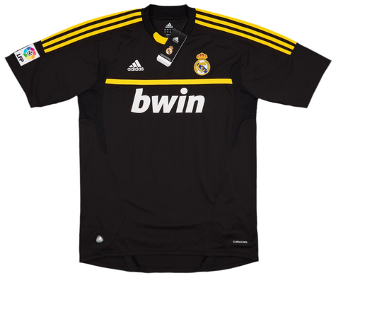 Real Madrid 2011/12 Goalkeeper Away Kit