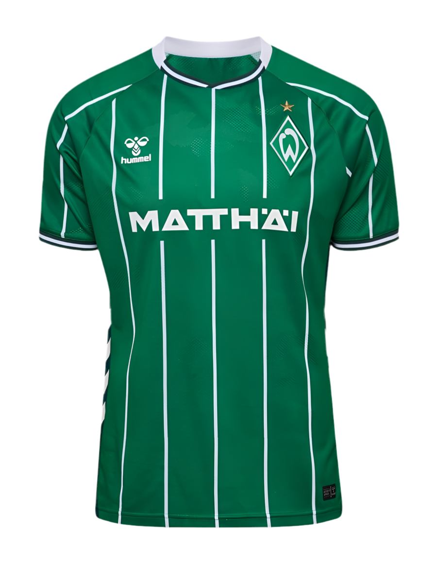 Werder Bremen 25/26 Home Kit