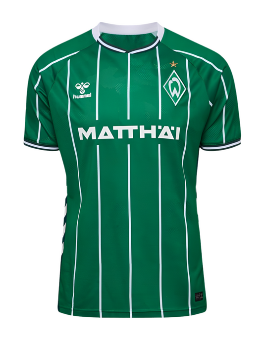 Werder Bremen 25/26 Home Kit
